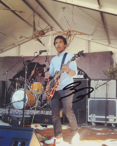 BENJAMIN BOOKER SIGNED 8X10 PHOTO 2