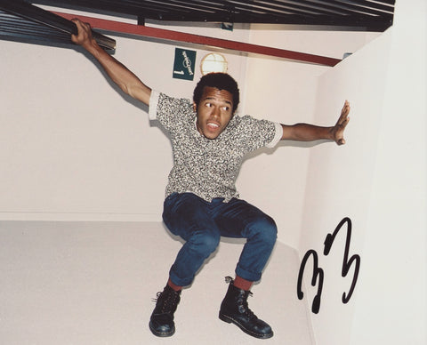 BENJAMIN BOOKER SIGNED 8X10 PHOTO 3