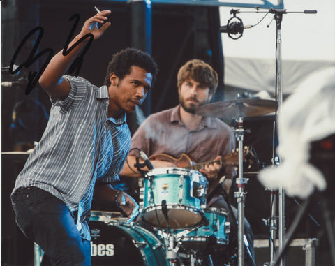 BENJAMIN BOOKER SIGNED 8X10 PHOTO 5