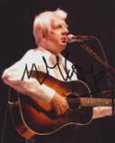 NICK LOWE SIGNED 8X10 PHOTO