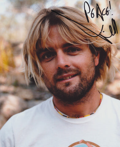 XAVIER RUDD SIGNED 8X10 PHOTO 6