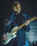 ED O'BRIEN SIGNED RADIOHEAD 8X10 PHOTO