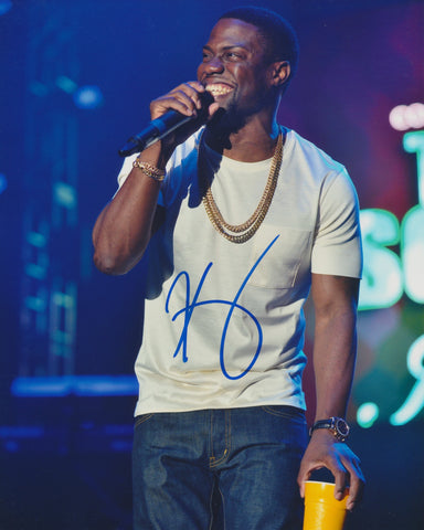 KEVIN HART SIGNED 8X10 PHOTO 6