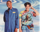 JIM BREUER SIGNED HALF BAKED 8X10 PHOTO