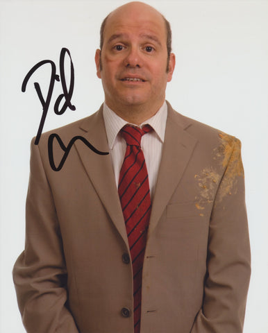 DAVID CROSS SIGNED POOR DECISIONS OF TODD MARGARET  8X10 PHOTO