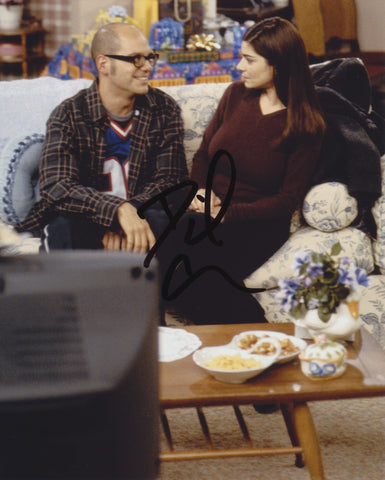 DAVID CROSS SIGNED JUST SHOOT ME 8X10 PHOTO