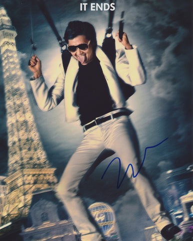 KEN JEONG SIGNED THE HANGOVER 8X10 PHOTO 4