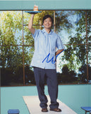 KEN JEONG SIGNED COMMUNITY 8X10 PHOTO