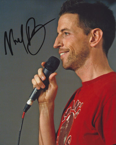NEAL BRENNAN SIGNED 8X10 PHOTO