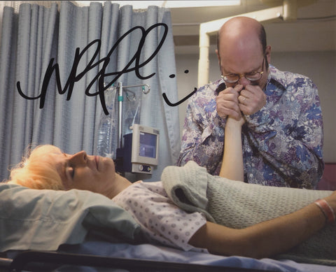 MARIA BAMFORD SIGNED ARRESTED DEVELOPMENT 8X10 PHOTO
