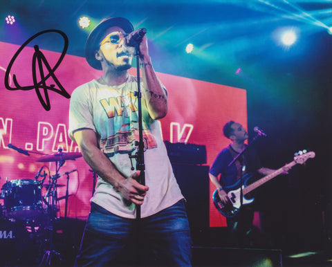 ANDERSON PAAK SIGNED 8X10 PHOTO 6