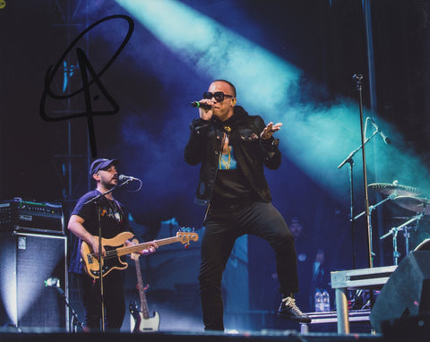 ANDERSON PAAK SIGNED 8X10 PHOTO 7