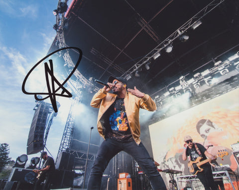 ANDERSON PAAK SIGNED 8X10 PHOTO 9