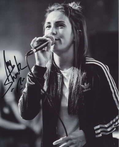 AMY SHARK SIGNED 8X10 PHOTO 4