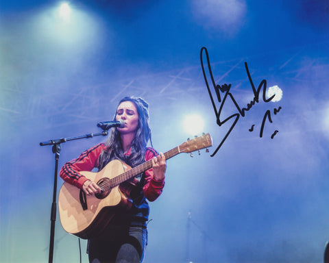 AMY SHARK SIGNED 8X10 PHOTO 6