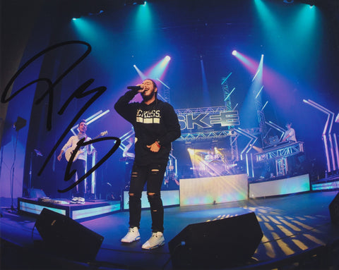 POST MALONE SIGNED 8X10 PHOTO 4