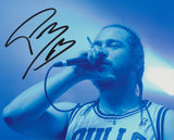 POST MALONE SIGNED 8X10 PHOTO 6