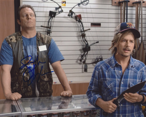 JONATHAN LOUGHRAN SIGNED GROWN UPS 8X10 PHOTO 2