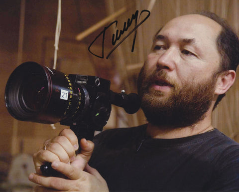 TIMUR BEKMAMBETOV SIGNED 8X10 PHOTO