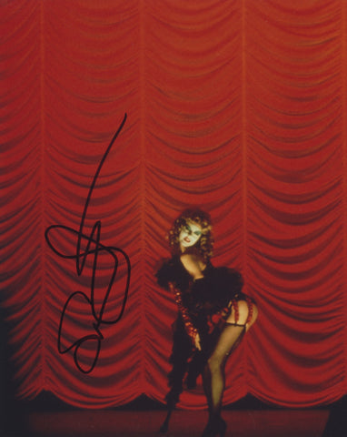 SUSAN SARANDON SIGNED ROCKY HORROR PICTURE SHOW 8X10 PHOTO