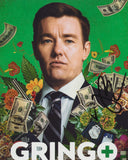 JOEL EDGERTON SIGNED GRINGO 8X10 PHOTO