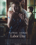 JASON REITMAN SIGNED LABOR DAY 8X10 PHOTO