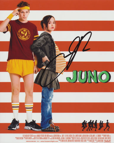 JASON REITMAN SIGNED JUNO 8X10 PHOTO