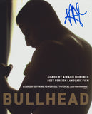 MATTHIAS SCHOENAERTS SIGNED BULLHEAD 8X10 PHOTO 2