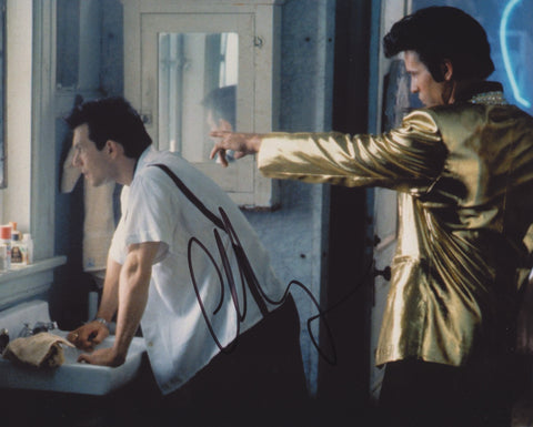 CHRISTIAN SLATER SIGNED TRUE ROMANCE 8X10 PHOTO