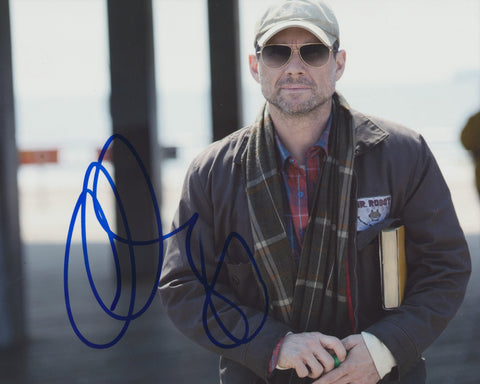 CHRISTIAN SLATER SIGNED MR. ROBOT 8X10 PHOTO 2