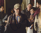 CHRISTIAN SLATER SIGNED MR. ROBOT 8X10 PHOTO 3