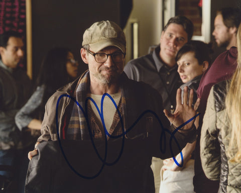 CHRISTIAN SLATER SIGNED MR. ROBOT 8X10 PHOTO 3