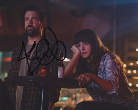 JASON SUDEIKIS SIGNED COLOSSAL 8X10 PHOTO