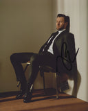 JOEL EDGERTON SIGNED 8X10 PHOTO 4