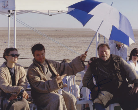 JOEL EDGERTON SIGNED STAR WARS: EPISODE III REVENGE OF THE SITH 8X10 PHOTO 2