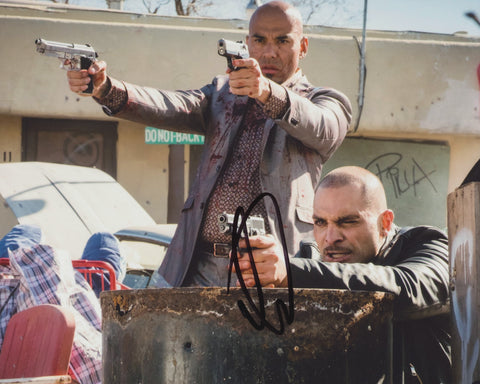 MICHAEL MANDO SIGNED BETTER CALL SAUL 8X10 PHOTO