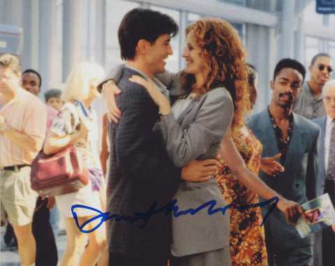 DERMOT MULRONEY SIGNED MY BEST FRIEND'S WEDDING 8X10 PHOTO