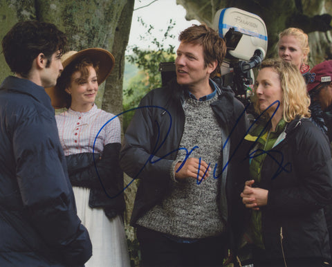 THOMAS VINTERBERG SIGNED FAR FROM THE MADDING CROWD 8X10 PHOTO