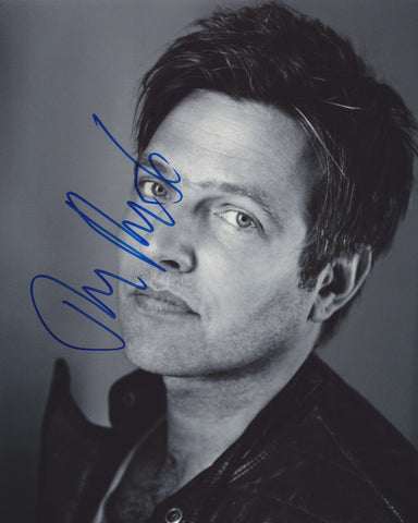 THOMAS VINTERBERG SIGNED 8X10 PHOTO