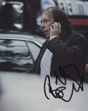 BILL CAMP SIGNED THE NIGHT OF 8X10 PHOTO