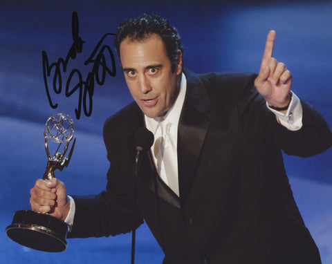 BRAD GARRETT SIGNED 8X10 PHOTO 3