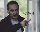 OLIVIER ASSAYAS SIGNED 8X10 PHOTO