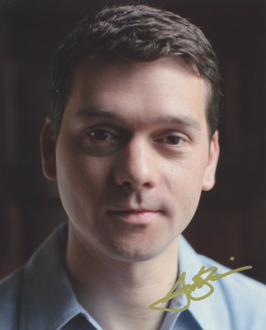 JEREMY SAULNIER SIGNED 8X10 PHOTO