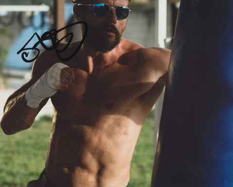 JAMES BADGE DALE SIGNED 13 HOURS THE SECRET SOLDIERS OF BENGHAZI 8X10 PHOTO 2