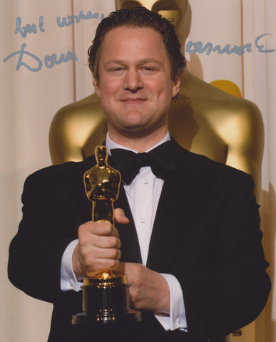 FLORIAN HENCKEL VON DONNERSMARCK SIGNED 8X10 PHOTO 2