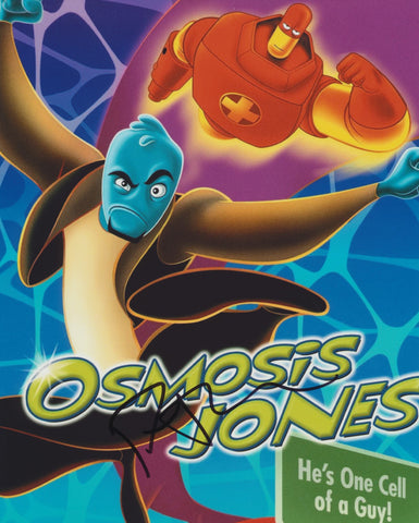 PETER FARRELLY SIGNED OSMOSIS JONES 8X10 PHOTO