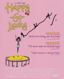 MIKE LEIGH SIGNED HAPPY-GO-LUCKY 8X10 PHOTO