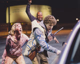 JESSE EISENBERG SIGNED ZOMBIELAND 8X10 PHOTO