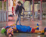 JESSE EISENBERG SIGNED ZOMBIELAND 8X10 PHOTO 2