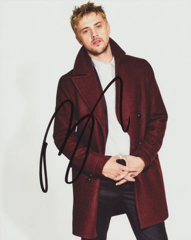 BOYD HOLBROOK SIGNED 8X10 PHOTO